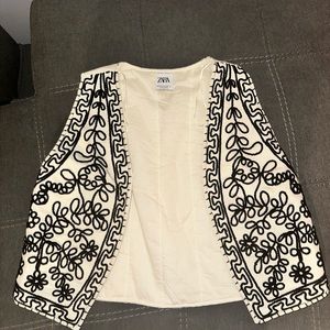 Zara vest